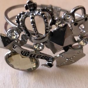 Guess Clip on Bracelet Preowned